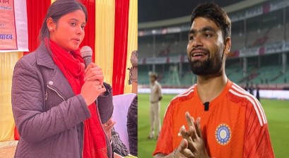 रिंकू-प्रिया की शादी: क्रिकेटर और सांसद का अनोखा मिलन, 8 जून को सगाई!
